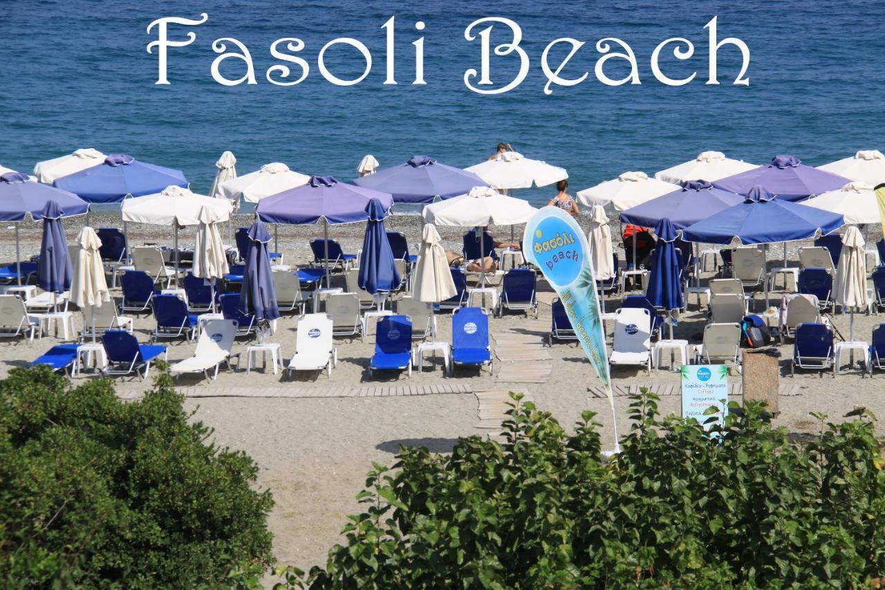 Fasoli Studios Paralia Panteleimonos Exterior photo